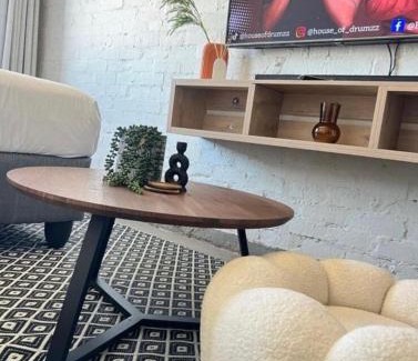 Downtown Johannesburg Apartment | Maboneng