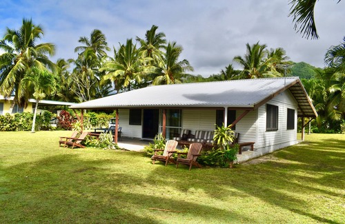 Tapere of Titikaveka House | Mac's Shack - Titikaveka