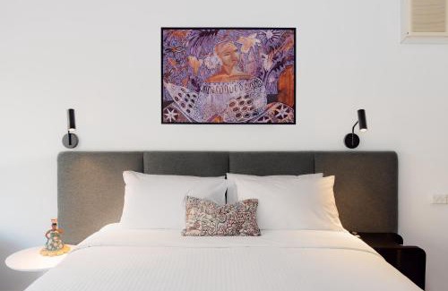 St Kilda Apartment | MAC St Kilda Acland St by Melbourne Apartment Collection