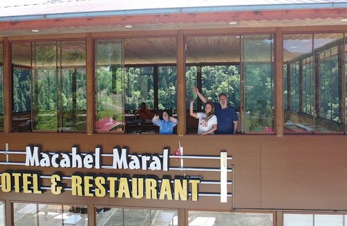 Maralkoy Hotel | Macahel Maral Otel ve Restaurant