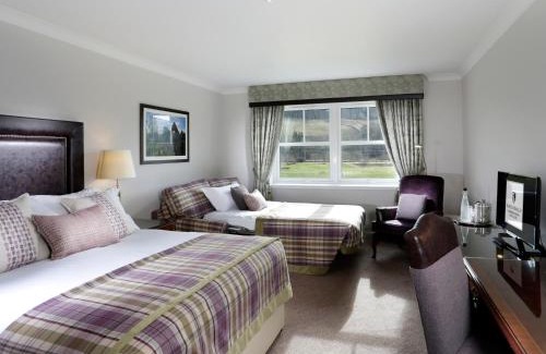 Cardrona Hotel | Macdonald Cardrona Hotel, Golf & Spa