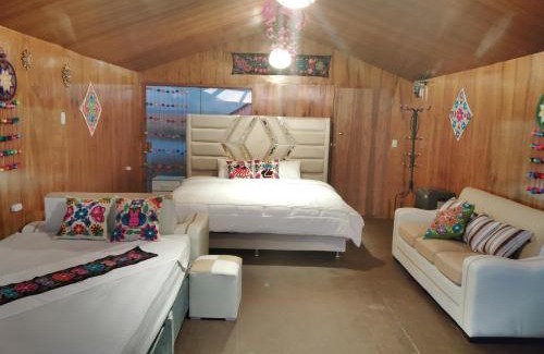 Puno Cabin | Machaq uro lodge