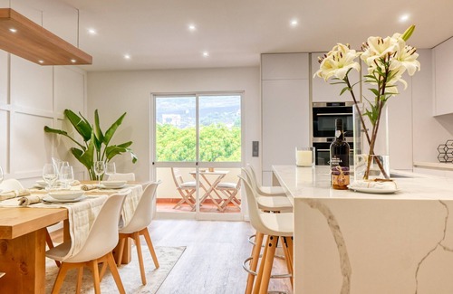 Machico Apartment | Machico Fachos View, a Home in Madeira