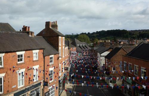 Ashbourne Hotel | Machine Inn