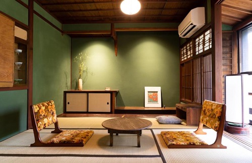 Kanazawa House | Machiya Guest House Carta