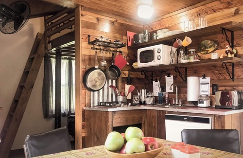 Cadillac Cabin | Mackinaw Timbers Cabins