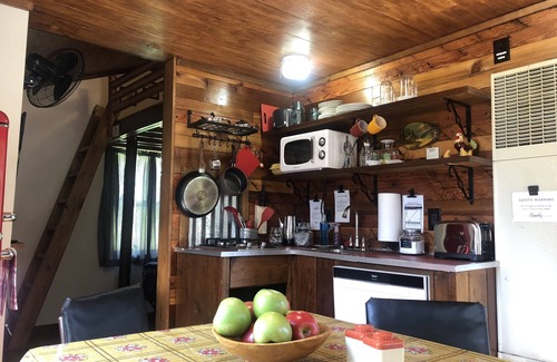 Cadillac Cabin | Mackinaw Timbers Cabins