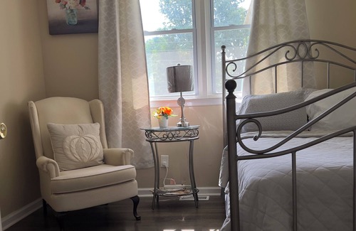Macon House | Macon Evergreen, you’re cozy petite retreat
