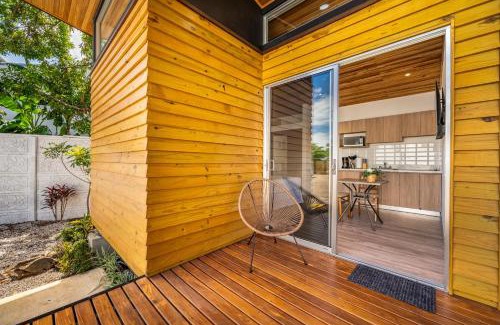 Coco Hotel | Macondo Ecolodge Apt 1 - Heliconia