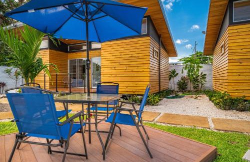 Coco Hotel | Macondo Ecolodge Apt 1 - Heliconia