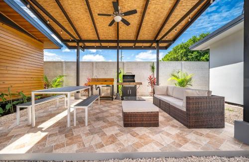 Coco Hotel | Macondo Ecolodge Apt 2 - Bromelia