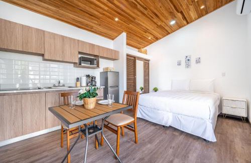 Coco Hotel | Macondo Ecolodge Apt 2 - Bromelia