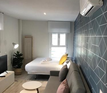 Numancia Apartment | MAD Apartments by Olala Homes