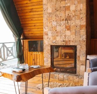 Ardesen House | Madağ Bungalov