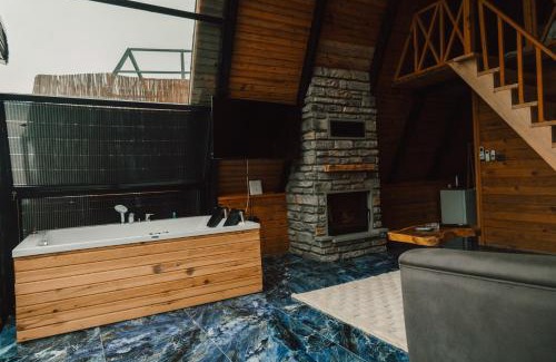 Ardesen House | Madağ Bungalov