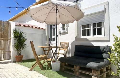 Zambujal House | MADA HOUSE's Sesimbra