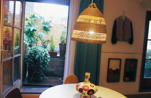 Stalingrad Apartment | Madame Chapeau II