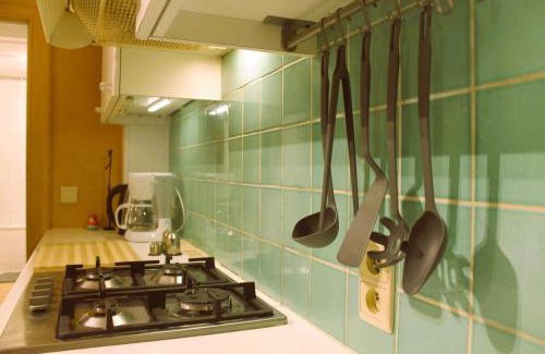 Stalingrad Apartment | Madame Chapeau II