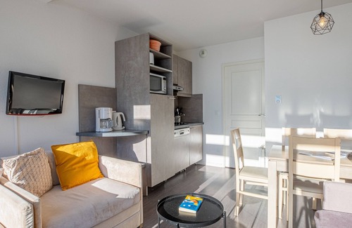 Flaine House | Madame Vacances Résidence Les Terrasses de Veret