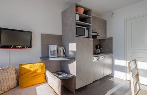 Flaine House | Madame Vacances Résidence Les Terrasses de Veret