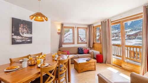 Pralognan-la-Vanoise Apartment | Madame Vacances Résidence Les Jardins de la Vanoise
