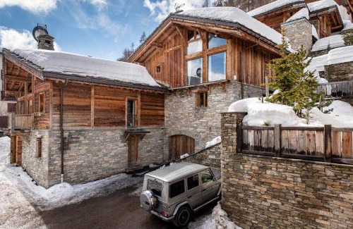 Val-d'Isere Ski Chalet | Madame Vacances Le Chalet Denali
