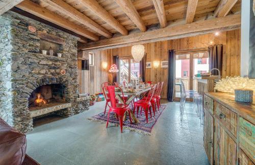 Val-d'Isere Ski Chalet | Madame Vacances Le Chalet Denali