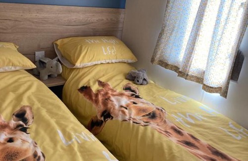 Blackpool Apartment | Maddie Moos