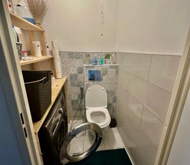 Epinay-sur-Seine Apartment | Maddy Flat