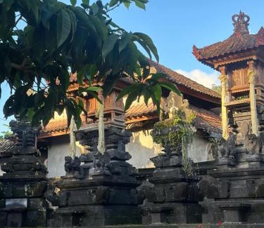 Sidemen House | Made Putu homestay