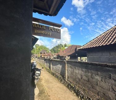 Sidemen House | Made Putu homestay