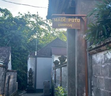 Sidemen House | Made Putu homestay