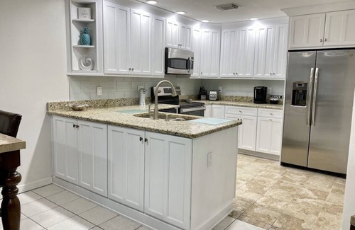 Madeira Beach Condo | Madeira Beach Waterfront Paradise