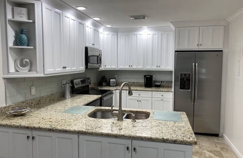 Madeira Beach Condo | Madeira Beach Waterfront Paradise