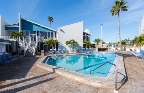Madeira Beach Condo | Madeira Beach Yacht Club