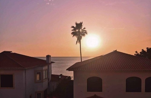 Sao Martinho Apartment | Madeira - Sunset Sea View of Cabo Girão