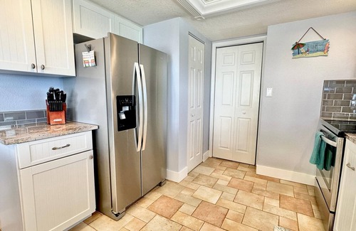 Madeira Beach Condo | Madeira Towers 504 Corner Beachfront Unit