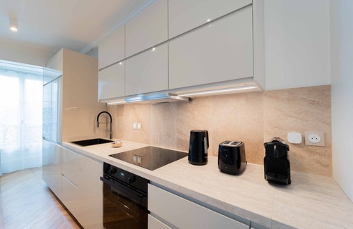 Chaussee-d'Antin Apartment | Madeleine Opéra - Superb Two Bedroom for 8 pax