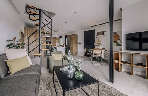Goya Apartment | Maden - 2 bedrooms and terrace in Goya