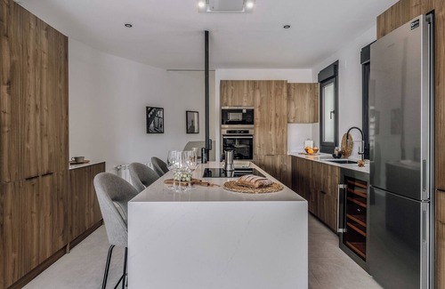Goya Apartment | Maden - 2 bedrooms and terrace in Goya