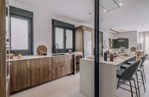 Goya Apartment | Maden - 2 bedrooms and terrace in Goya