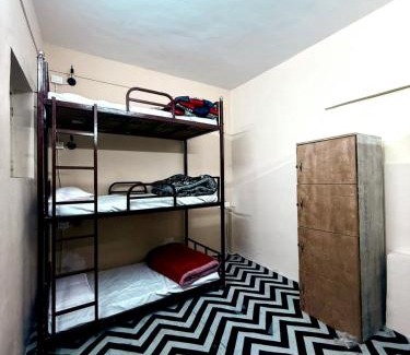 Naini Hostel | Madho Kutumb