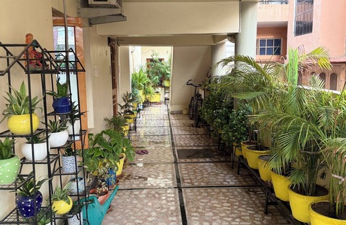 Varanasi Apartment | Madhuraj Villa Homestay