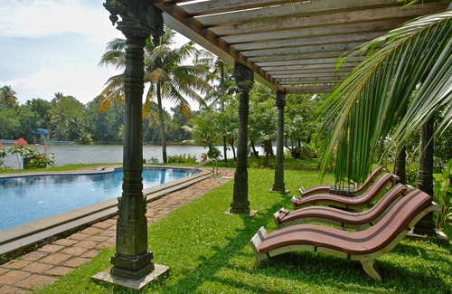 Puthenvelikara Villa | Madilina House