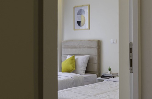 Madinaty Apartment | Madinaty Smart Home 2BR- The Butterfly