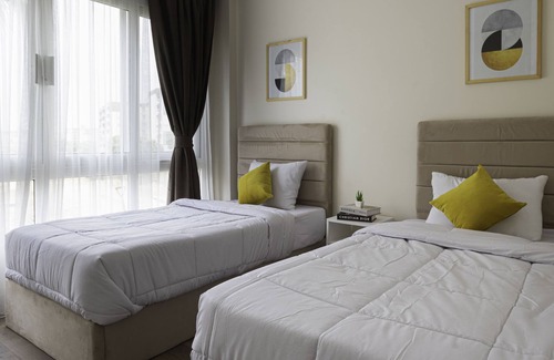 Madinaty Apartment | Madinaty Smart Home 2BR- The Butterfly