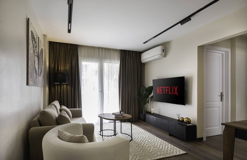 Madinaty Apartment | Madinaty Smart Home 2BR- The Butterfly