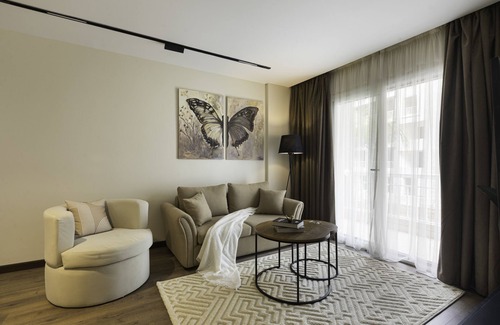 Madinaty Apartment | Madinaty Smart Home 2BR- The Butterfly