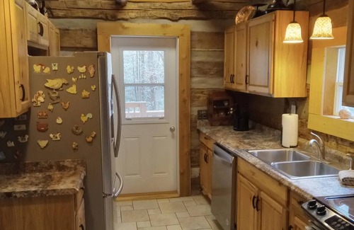 Canton Cabin | Madison at Falling Waters