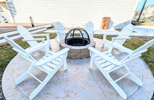 North Ocean City House | Madison Mirage